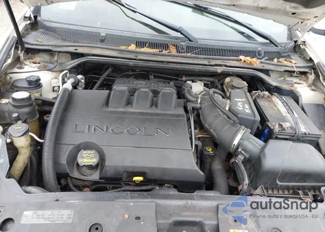 2009 Lincoln Mks z USA, uszkodzony, nr VIN 1LNHM94R49G625943